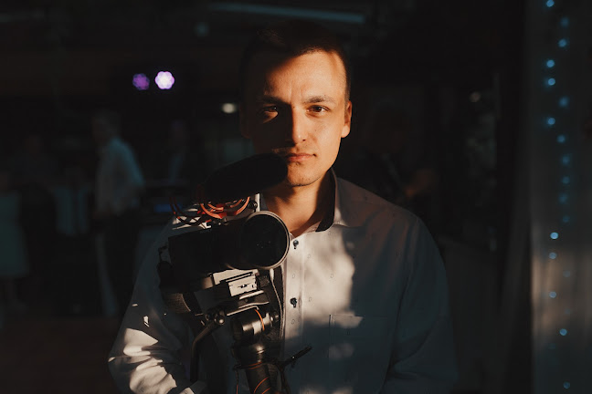 Komentáře a recenze na Svatební video - kameraman Petr Krygel