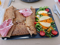 Plats et boissons du Creperie St Corentin à Quimper - n°1