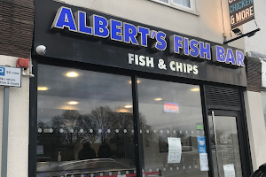 Albert’s Fish Bar image