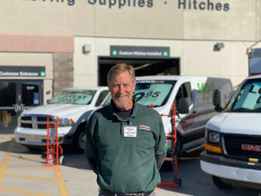 RV Storage Facility «U-Haul Moving & Storage of Anthem Way», reviews and photos, 42301 N 41st Dr, Anthem, AZ 85086, USA