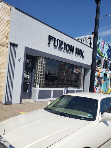 Body Piercing Shop «Fuzion Ink Tattoo Studio», reviews and photos, 729 Granby St, Norfolk, VA 23510, USA