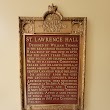 Historic Sites and Monuments Board of Canada Plaque: St.Lawrence Hall