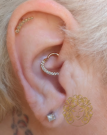 Find ideas for number tattoos for your next unique tattoo in Vancouver at Poppys Parlour LLC