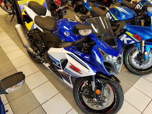 Motorcycle Dealer «Sarasota PowerSports», reviews and photos, 2001 University Pkwy, Sarasota, FL 34243, USA