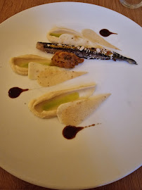 Foie gras du Restaurant français Le Restaurant de Fontevraud l'Ermitage à Fontevraud-l'Abbaye - n°14