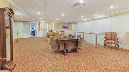 Funeral Home «James Funeral Home», reviews and photos, 540 Broadway, Massapequa, NY 11758, USA