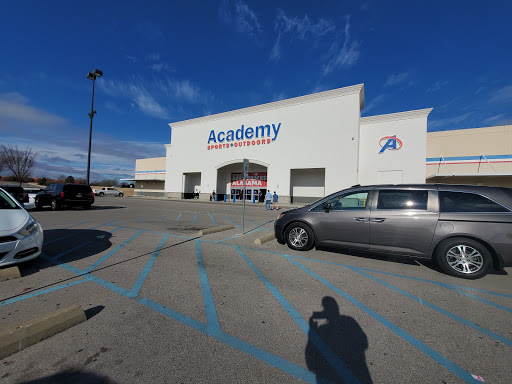 Sporting Goods Store «Academy Sports + Outdoors», reviews and photos, 7506 Hwy 72 W, Madison, AL 35758, USA