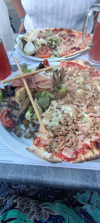 Pizza du Pizzeria Paradiso à Bessoncourt - n°16