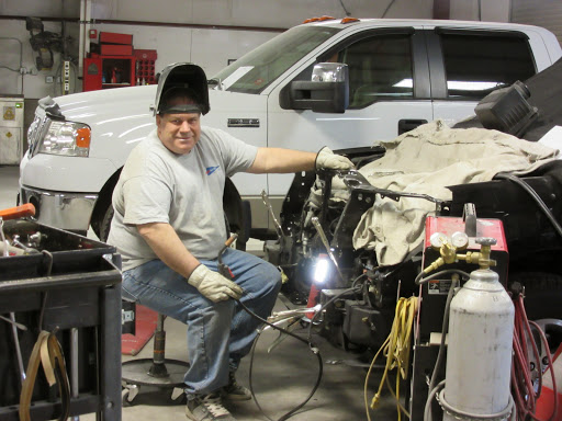 Auto Body Shop «AutoSport Collision», reviews and photos, 17509 S Golden Rd, Golden, CO 80401, USA
