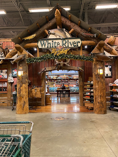 Sporting Goods Store «Bass Pro Shops», reviews and photos, 7000 Arundel Mills Cir, Hanover, MD 21076, USA