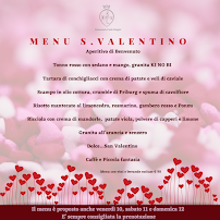 Ristorante Carlo Magno à Collebeato menu