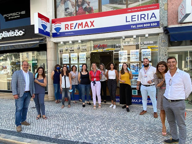 Avaliações doRemax Leiria em Leiria - Imobiliária