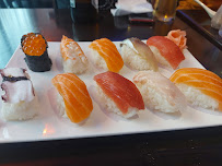 Plats et boissons du Restaurant japonais Hokkaido à Rambouillet - Restaurant Sushi Japonais - n°1