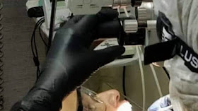 Borborema Lucia, Drª Tratamento de Canal, com Microscópio Operatório