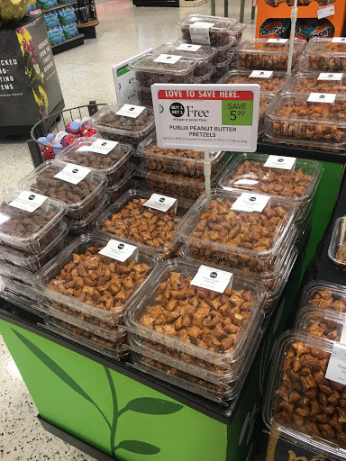 Supermarket «Publix Super Market at Jacaranda Plaza», reviews and photos, 8101 W Sunrise Blvd, Plantation, FL 33322, USA