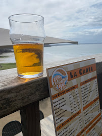 Bière du Restaurant Chez Germaine à Camaret-sur-Mer - n°19