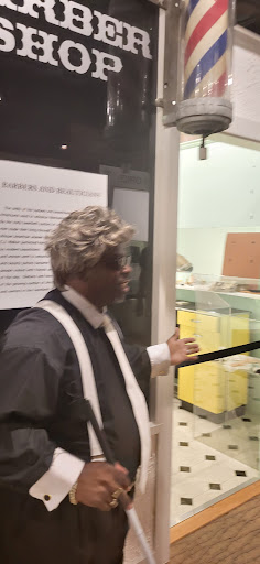 Movie Theater «Ritz Theatre and Museum», reviews and photos, 829 N Davis St, Jacksonville, FL 32202, USA