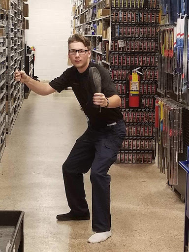 Auto Parts Store «Advance Auto Parts», reviews and photos, 603 W University Ave, Georgetown, TX 78626, USA