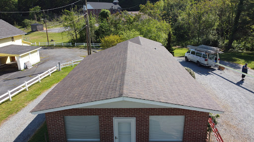 Roofing Contractor «Exterior Contractor», reviews and photos, 332 Signal Hill Rd, Hendersonville, NC 28792, USA