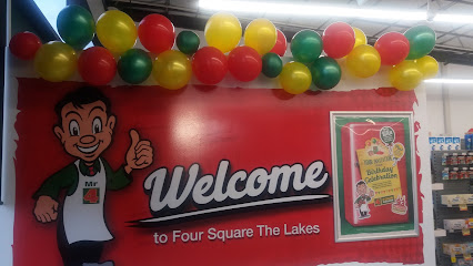 Four Square The Lakes