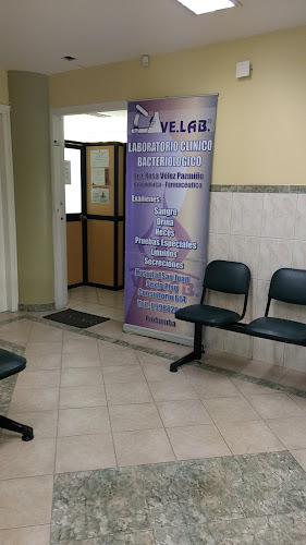 Opiniones de VE.LAB LABORATORIO CLÍNICO en Riobamba - Hospital
