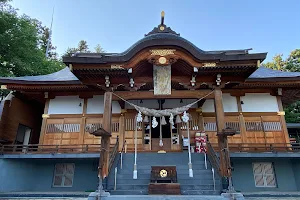 Eboshiyama Hachiman Shrine image
