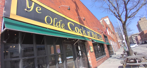 Bar «Ye Olde Cock n Bull», reviews and photos, 9 N Huron St, Toledo, OH 43604, USA