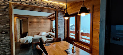 Appartement Chalet Mont-Vallon à Les Allues