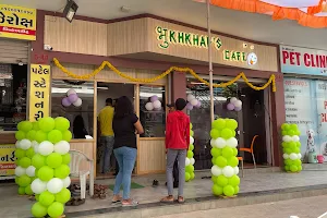Bhukhkhad's Cafe image