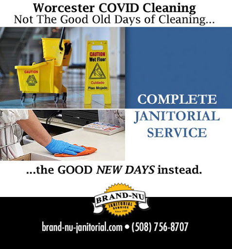 Cleaning Service «Brand-Nu Janitorial Service», reviews and photos, 139 Lake Ave, Worcester, MA 01604, USA