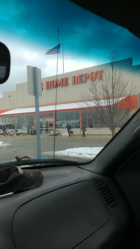Home Improvement Store «The Home Depot», reviews and photos, 900 Jackson St, Grand Haven, MI 49417, USA
