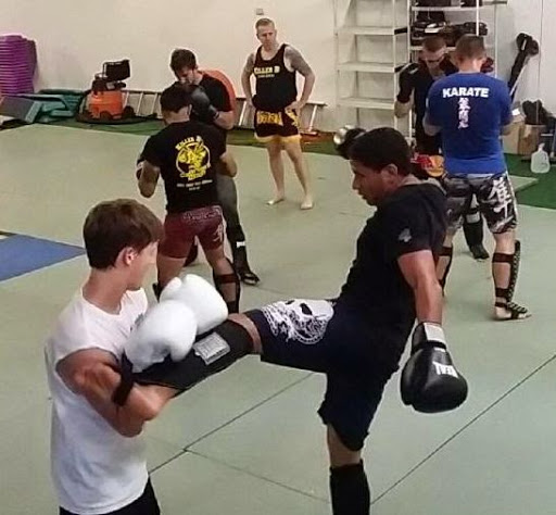 Martial Arts School «Killer B Combat Sports Academy», reviews and photos, 1604 NJ-35, Oakhurst, NJ 07755, USA