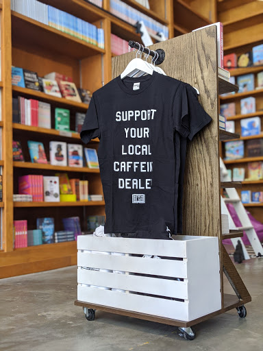Fulton Street Books & Coffee