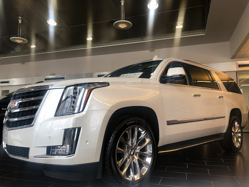 Cadillac Dealer «Crestmont Cadillac», reviews and photos, 26000 Chagrin Blvd, Beachwood, OH 44122, USA
