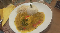 Curry du Restaurant brésilien Maloka Restaurant Franco-Brésilien à Cabrespine - n°3