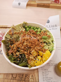 Poke bowl du Restaurant hawaïen POKAWA Poké bowls à Le Crès - n°4