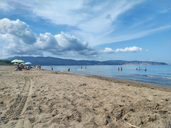 Spiaggia Giannella