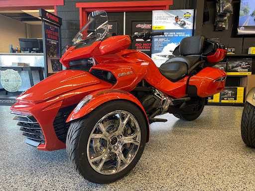Motorcycle Dealer «G-Force Powersports of Boulder», reviews and photos, 1880 55th St, Boulder, CO 80301, USA