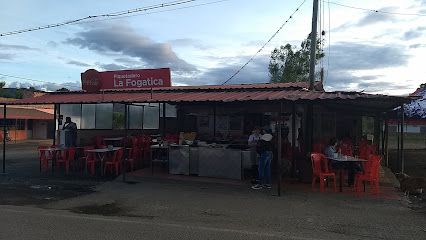 Restaurante La Fogatica (GELF) - a 5-306, Cra. 1 #5-110, Sutamarchán, Boyacá, Colombia
