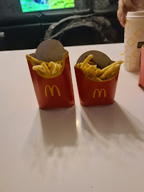 Plats et boissons du Restauration rapide McDonald's à Villars-les-Dombes - n°6