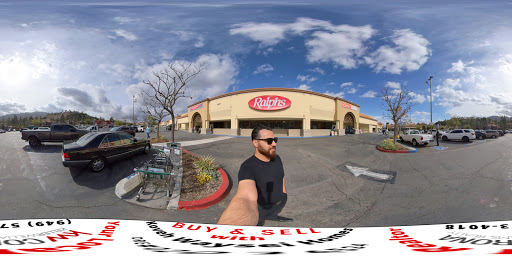 Grocery Store «Ralphs», reviews and photos, 2661 Green River Rd, Corona, CA 92882, USA