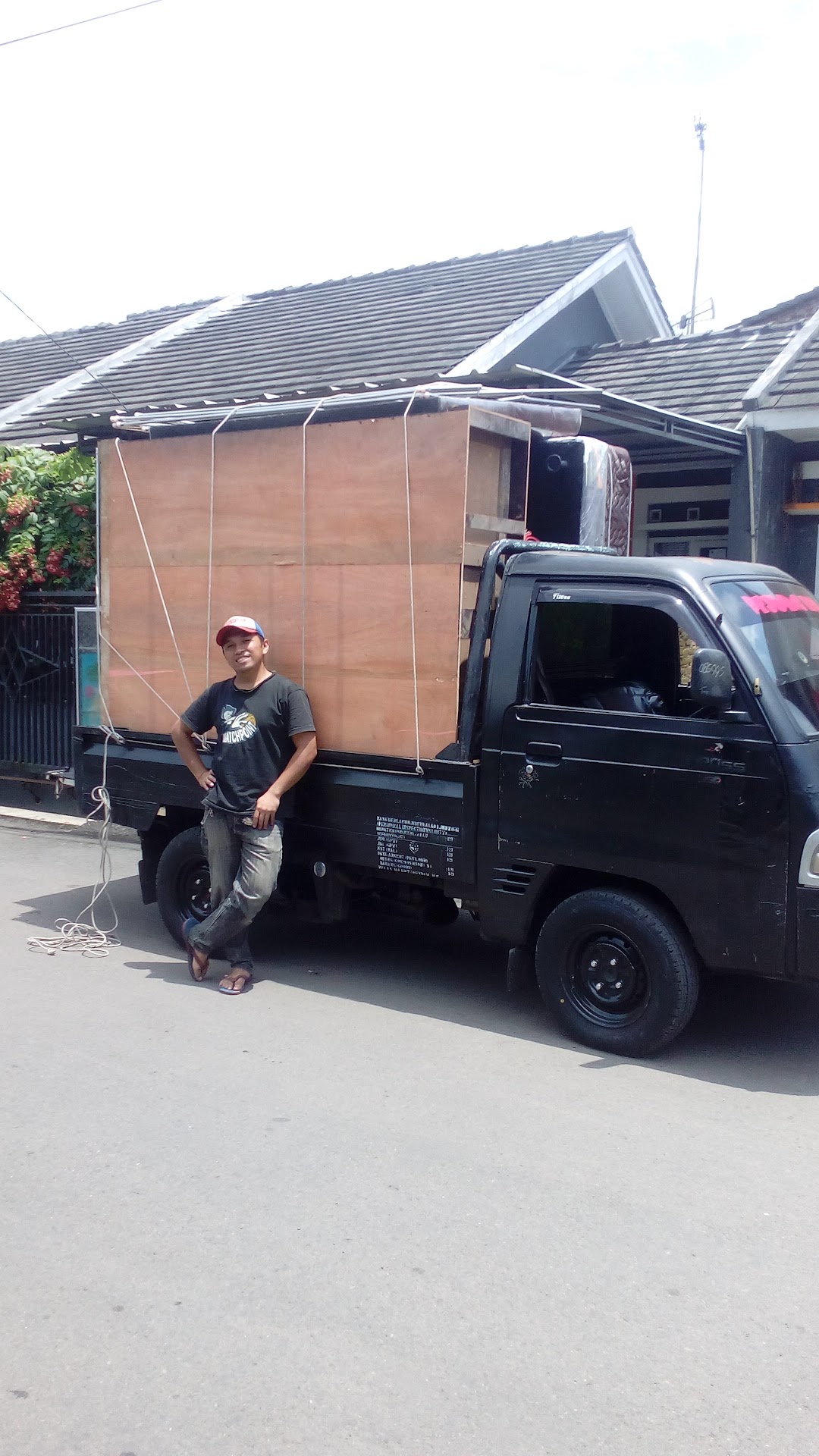 Rizki Jasa Sewa Mobil Pick up