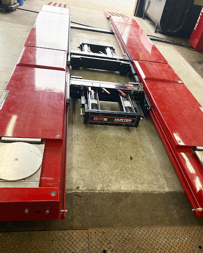 Transmission Shop «Cedar Grove Transmissions & Auto Repair Inc», reviews and photos, 475 Pompton Ave, Cedar Grove, NJ 07009, USA