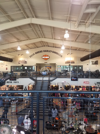 Harley-Davidson Dealer «Four Rivers Harley-Davidson», reviews and photos, 3005 Old Husbands Rd, Paducah, KY 42003, USA