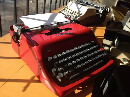 Typewriter repair service Concord
