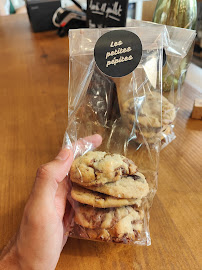 Cookie aux pépites de chocolat du Les Petites Pépites - Sandwicherie Traiteur à Paris - n°2