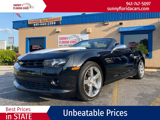 Used Car Dealer «Sunny Florida Cars», reviews and photos, 2000 9th St W, Bradenton, FL 34205, USA