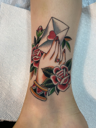 Explore tattoo ideas date of birth, creative tattoo ideas in San Jose, available at Legacy Tattoo