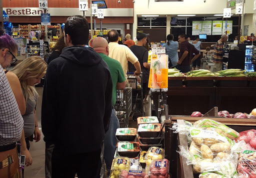 Grocery Store «Kroger», reviews and photos, 2010 Whittaker Rd, Ypsilanti, MI 48197, USA