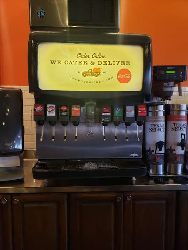 Restaurant «Cowboy Chicken», reviews and photos, 5315 Greenville Ave #125, Dallas, TX 75206, USA